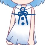 髪が短くて横髪もない琴葉葵